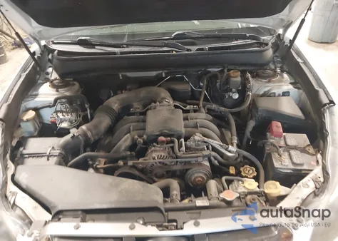 2013 Subaru Outback 3.6R Limited из США, поврежденный, VIN 4S4BRDSC8D2311646